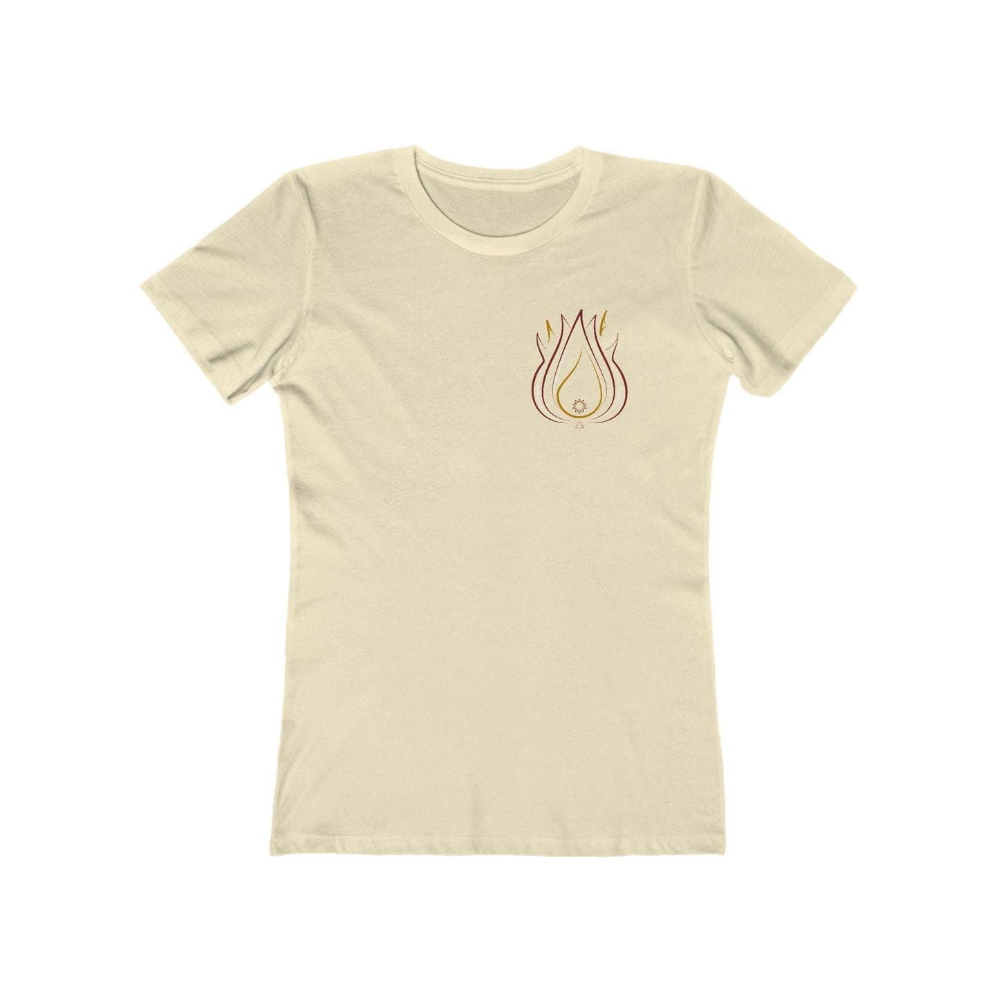 Women's Elemental Collection - Fire - Comfort Tee
