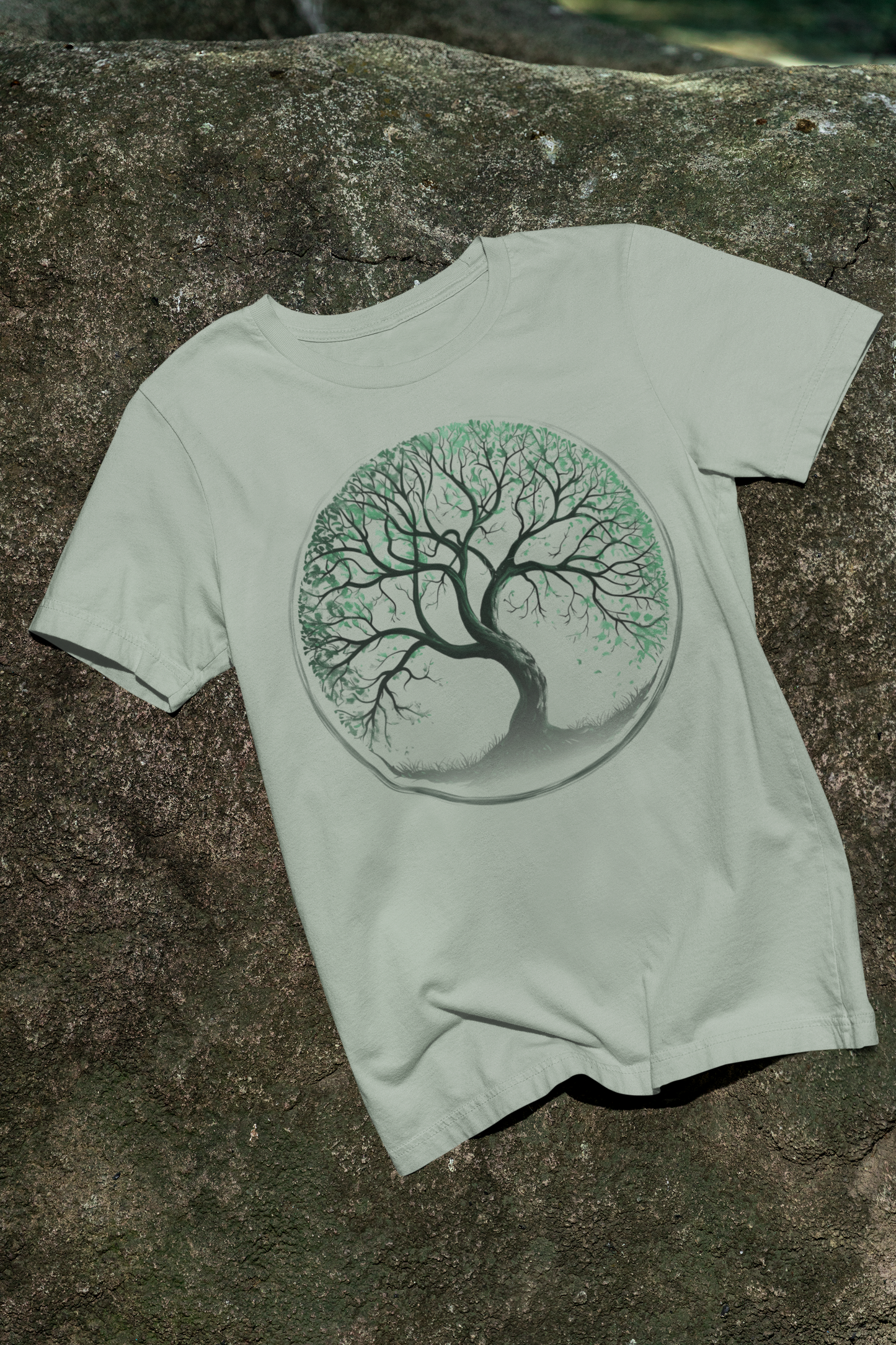 Tree of Life Unisex Symbol T-Shirt, Nature T-Shirt, Tree of Life T-Shirt, Astrology T-Shirt, Esoteric T-Shirt