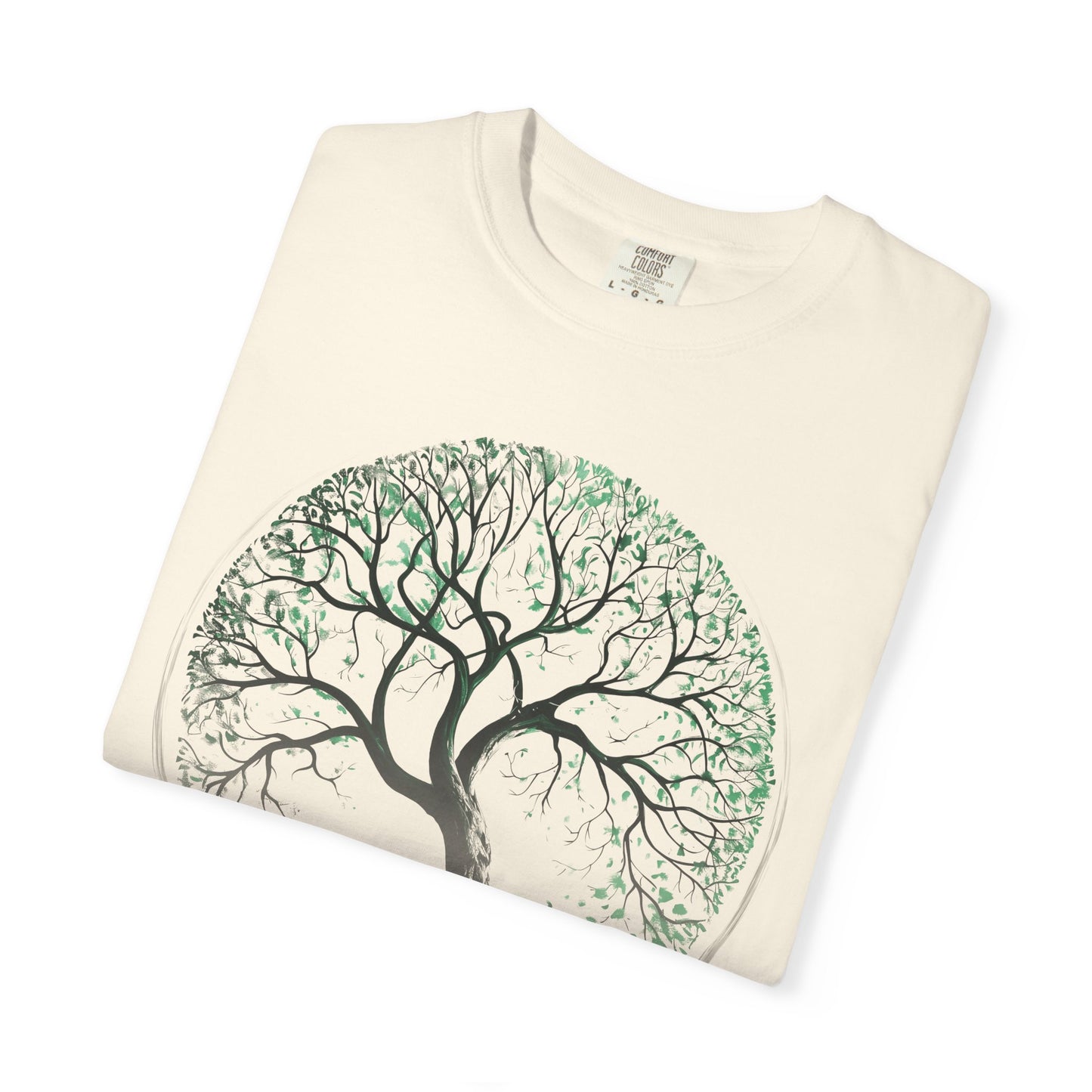 Tree of Life Unisex Symbol T-Shirt, Nature T-Shirt, Tree of Life T-Shirt, Astrology T-Shirt, Esoteric T-Shirt