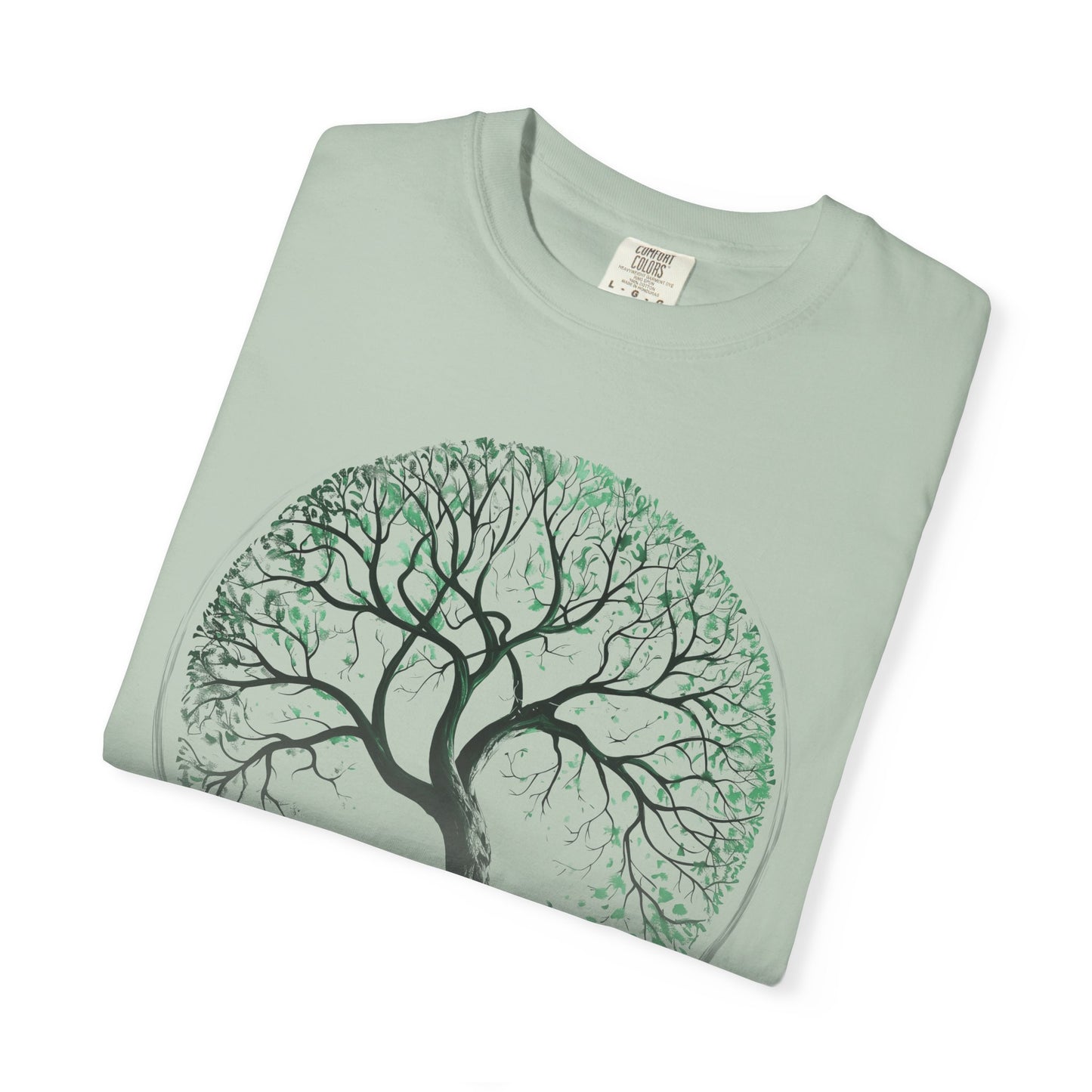 Tree of Life Unisex Symbol T-Shirt, Nature T-Shirt, Tree of Life T-Shirt, Astrology T-Shirt, Esoteric T-Shirt