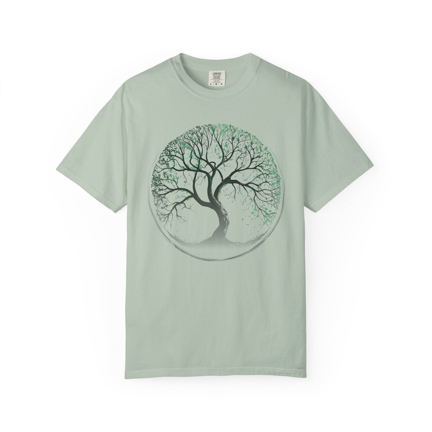 Tree of Life Unisex Symbol T-Shirt, Nature T-Shirt, Tree of Life T-Shirt, Astrology T-Shirt, Esoteric T-Shirt