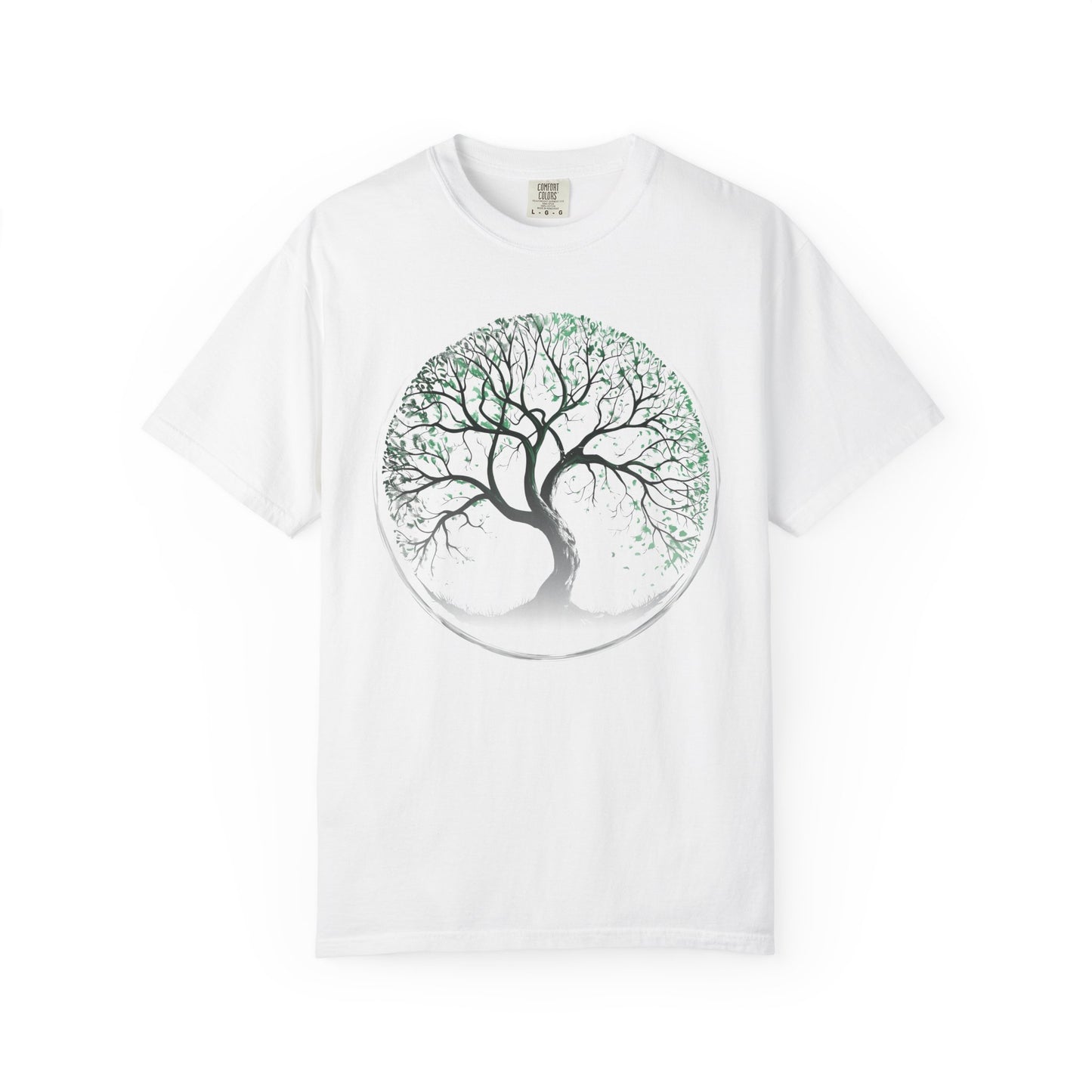Tree of Life Unisex Symbol T-Shirt, Nature T-Shirt, Tree of Life T-Shirt, Astrology T-Shirt, Esoteric T-Shirt