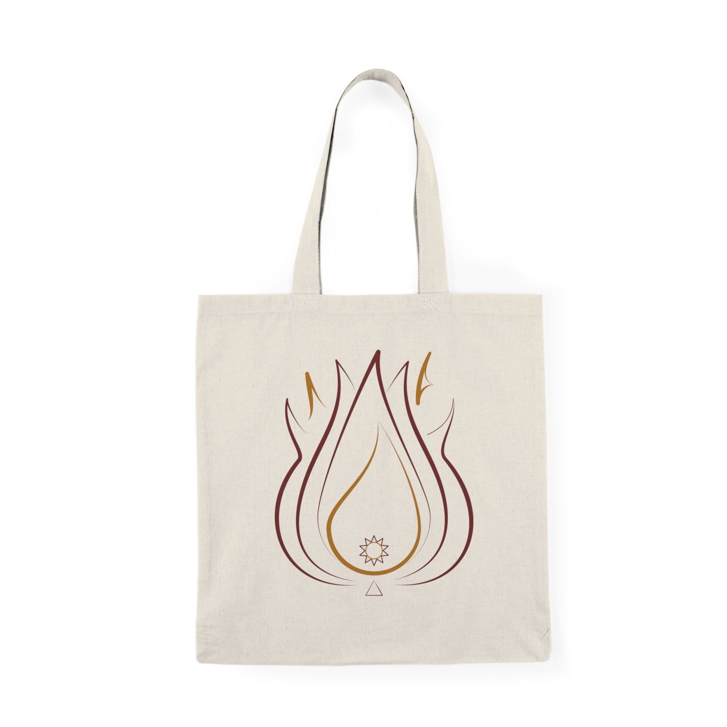Fire Element Tote Bag