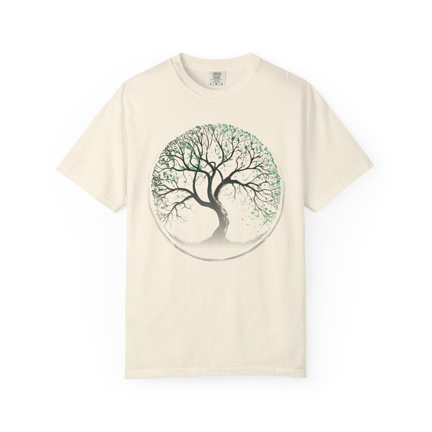Tree of Life Unisex Symbol T-Shirt, Nature T-Shirt, Tree of Life T-Shirt, Astrology T-Shirt, Esoteric T-Shirt