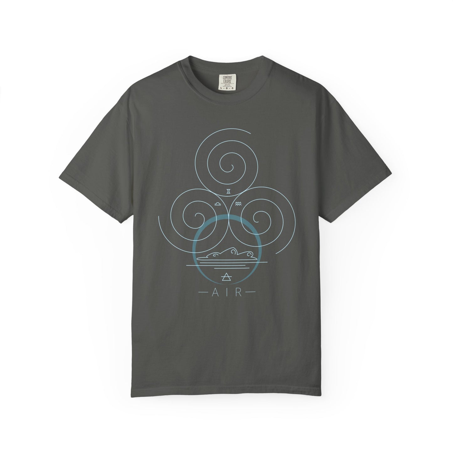 Elemental Collection - Air - Unisex Graphic T-Shirt