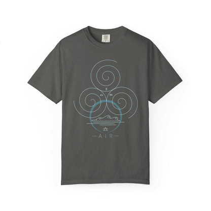 Elemental Collection - Air - Unisex Graphic T-Shirt