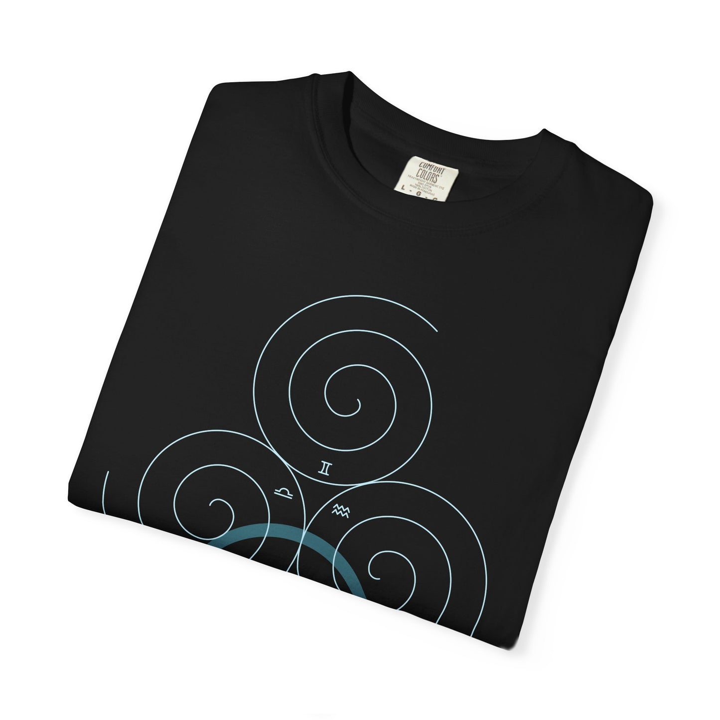Elemental Collection - Air - Unisex Graphic T-Shirt