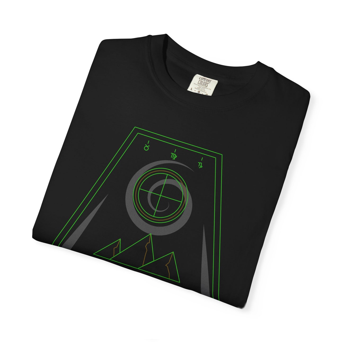 Elemental Collection - Earth - Unisex Graphic T-Shirt