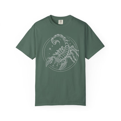 Scorpio Symbol Unisex Astrology T-Shirt