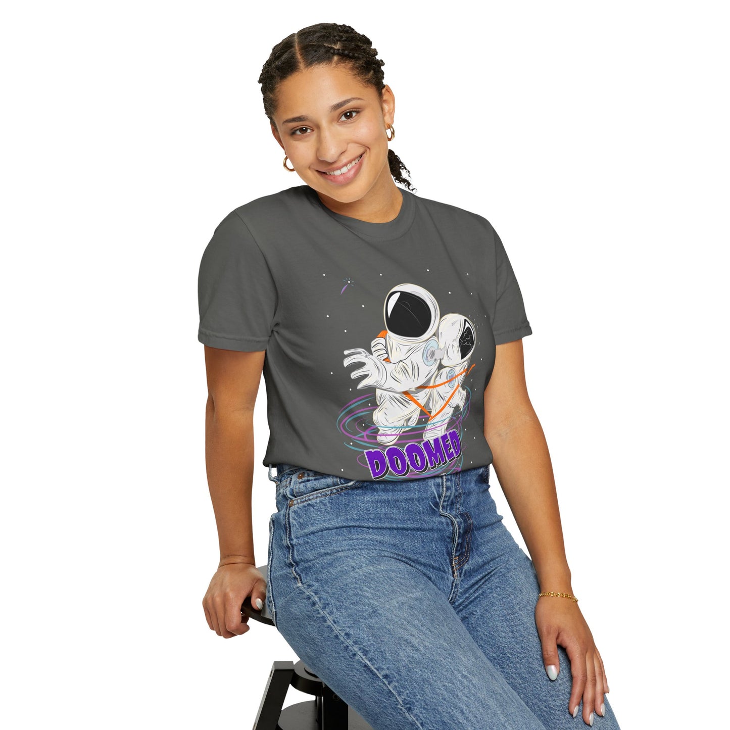 Doomed - Unisex Graphic T-Shirt