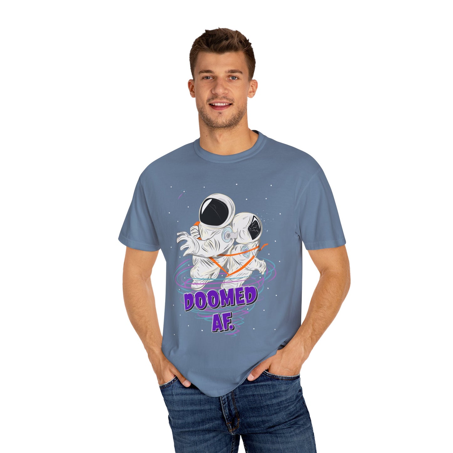 Doomed - Unisex Graphic T-Shirt