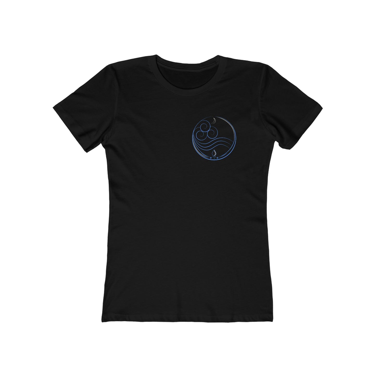 Women's Elemental Collection - Water - Comfort Tee