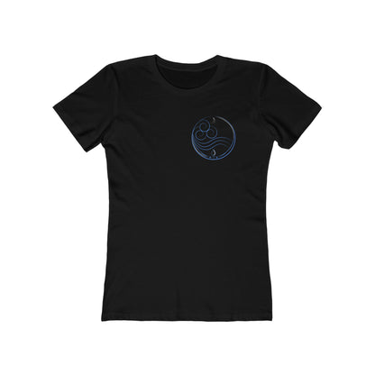 Women's Elemental Collection - Water - Comfort Tee
