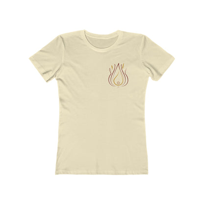 Women's Elemental Collection - Fire - Comfort Tee