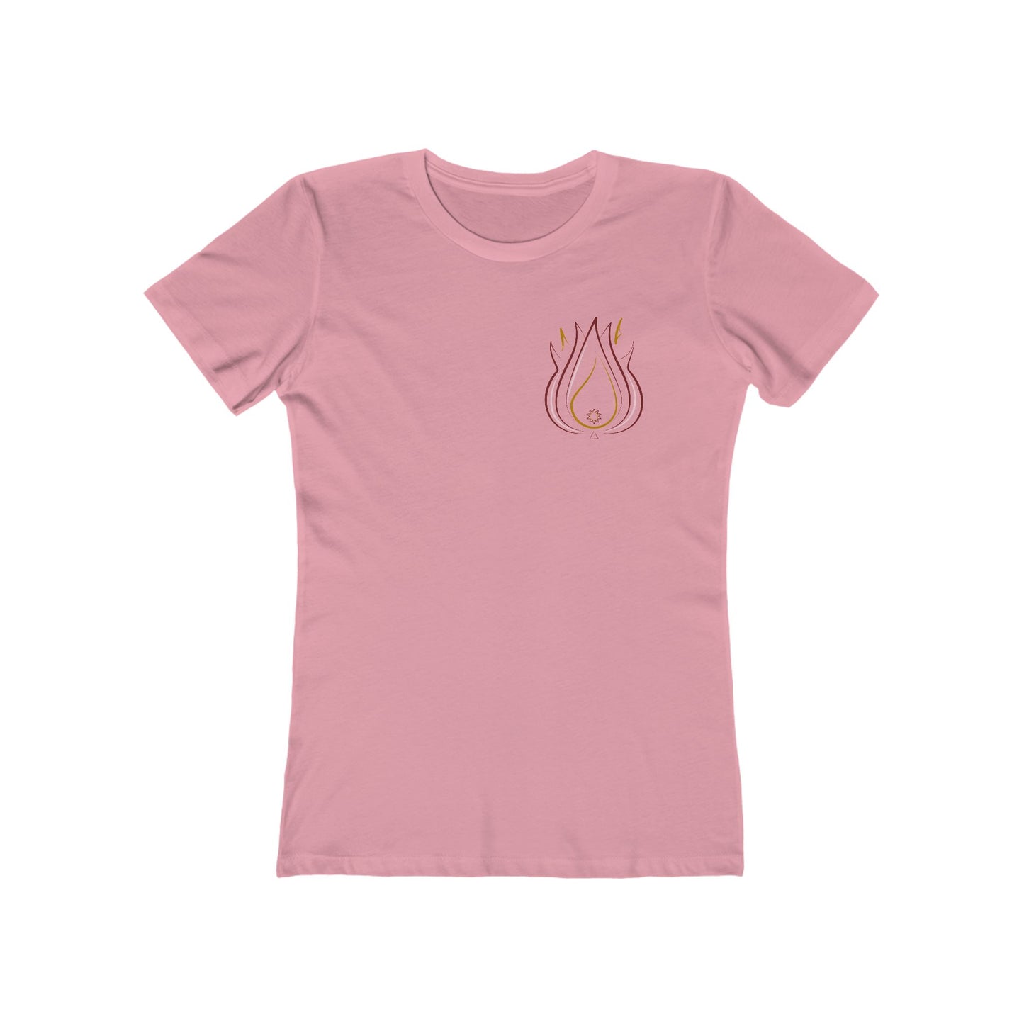 Women's Elemental Collection - Fire - Comfort Tee