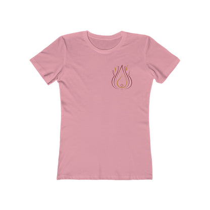 Women's Elemental Collection - Fire - Comfort Tee
