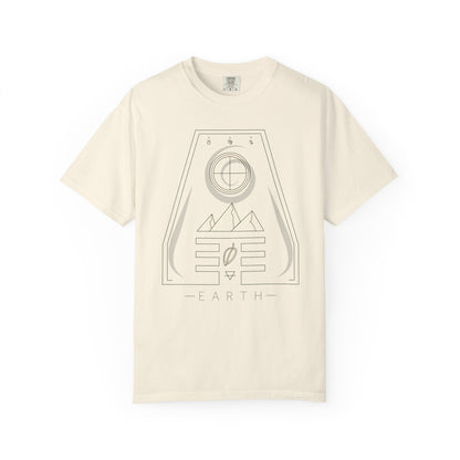 Elemental Collection - Earth - Unisex Graphic T-Shirt