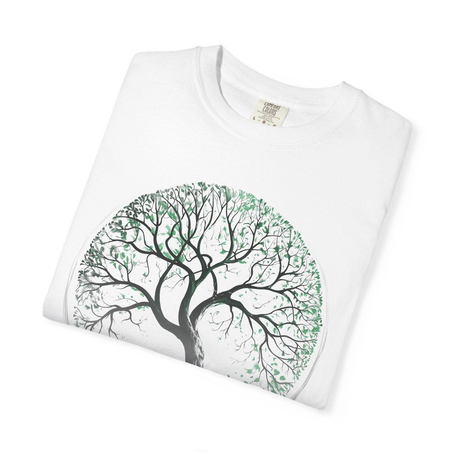 Tree of Life Unisex Symbol T-Shirt, Nature T-Shirt, Tree of Life T-Shirt, Astrology T-Shirt, Esoteric T-Shirt