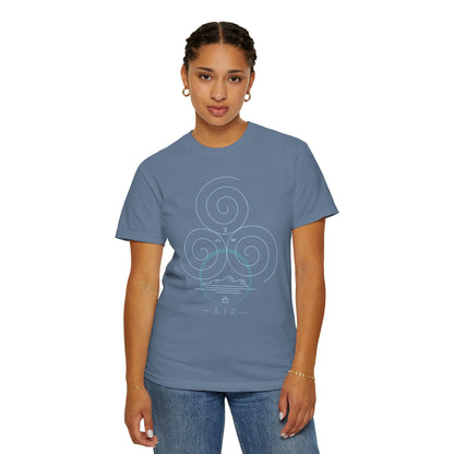 Elemental Collection - Air - Unisex Graphic T-Shirt