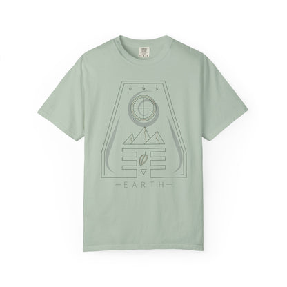 Elemental Collection - Earth - Unisex Graphic T-Shirt