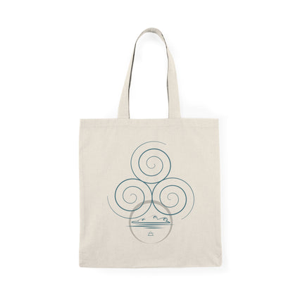 Air Element Tote Bag