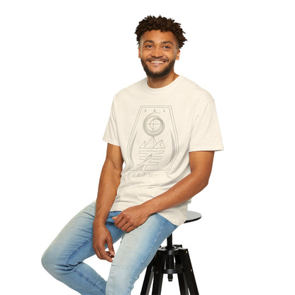 Elemental Collection - Earth - Unisex Graphic T-Shirt