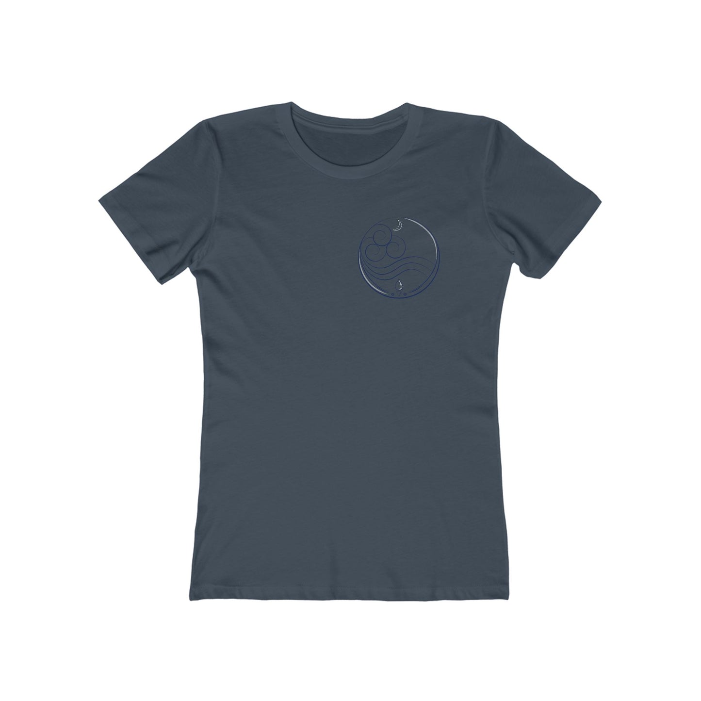 Women's Elemental Collection - Water - Comfort Tee