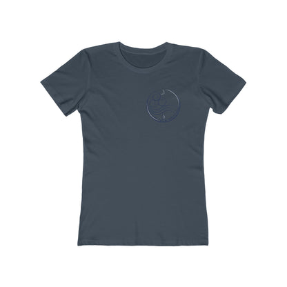 Women's Elemental Collection - Water - Comfort Tee
