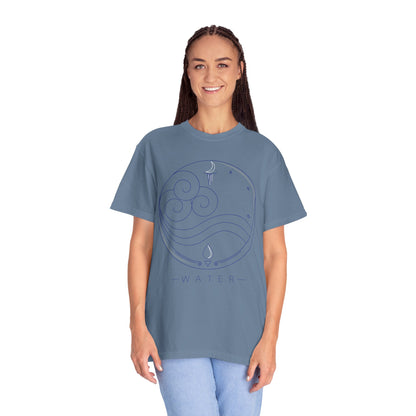 Elemental Collection - Water - Unisex Graphic T-Shirt