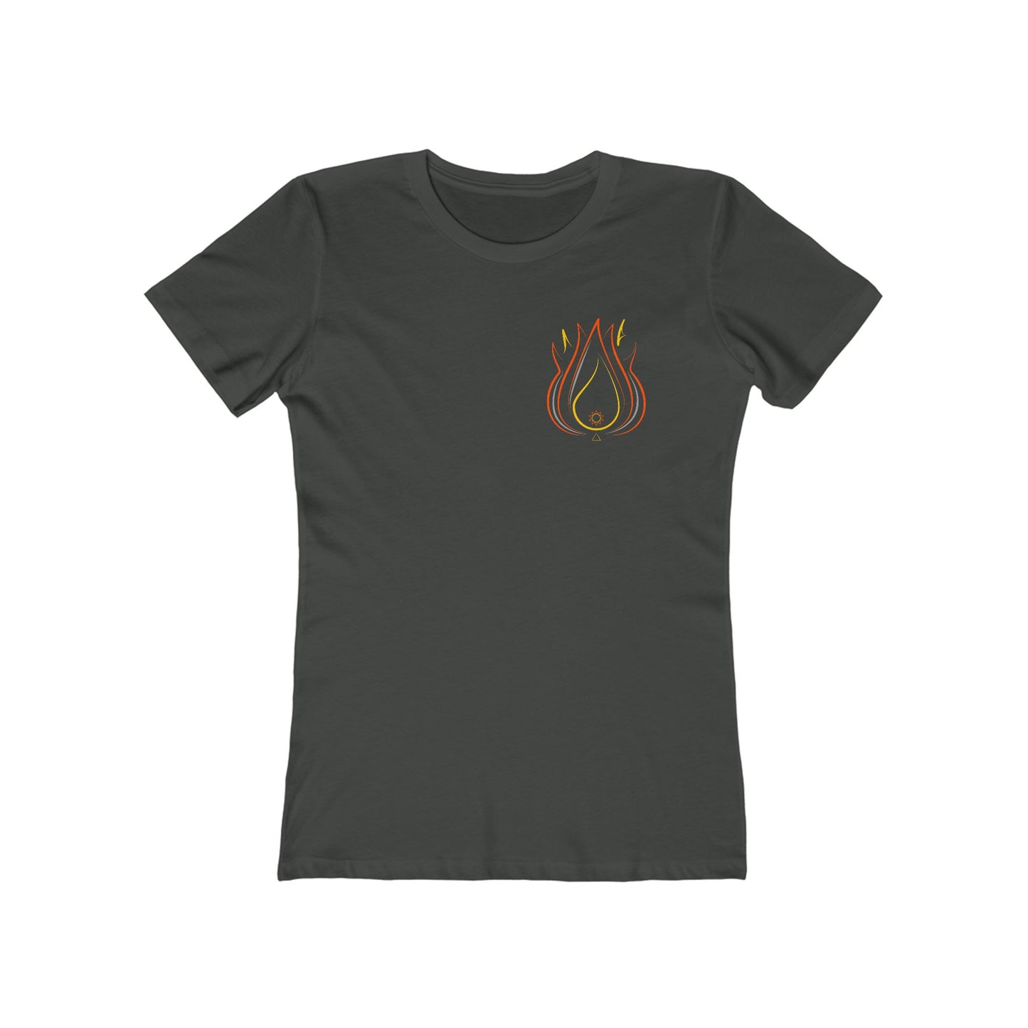 Women's Elemental Collection - Fire - Comfort Tee