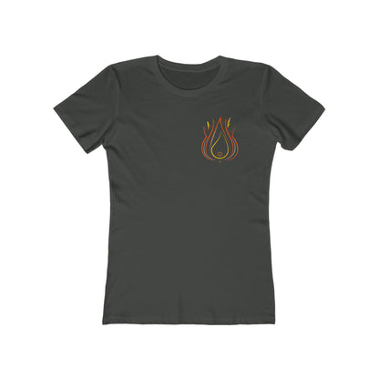 Women's Elemental Collection - Fire - Comfort Tee