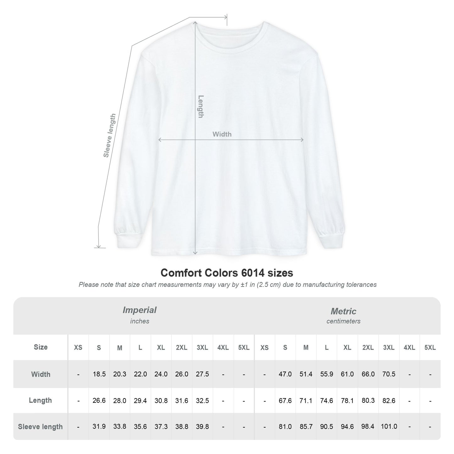 Sagittarius Emblem Mystic Bow Unisex Long Sleeve Tee