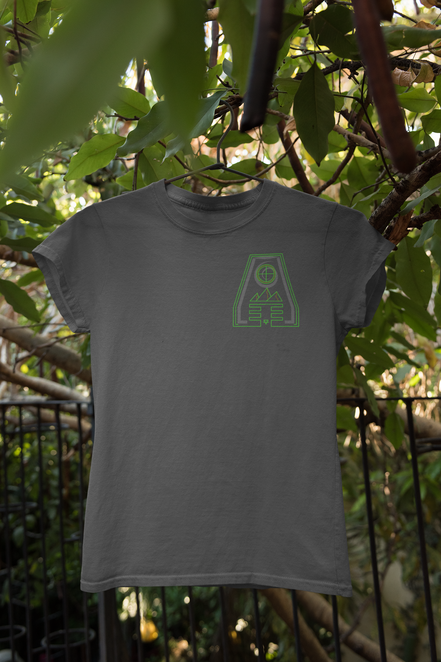 Women's Elemental Collection - Earth - Comfort Tee