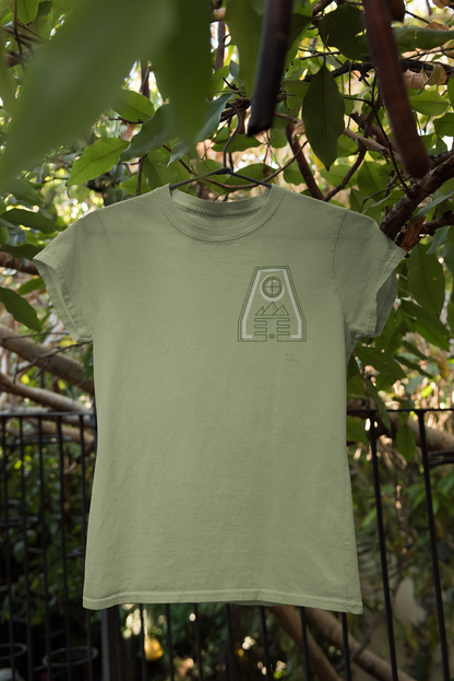 Women's Elemental Collection - Earth - Comfort Tee