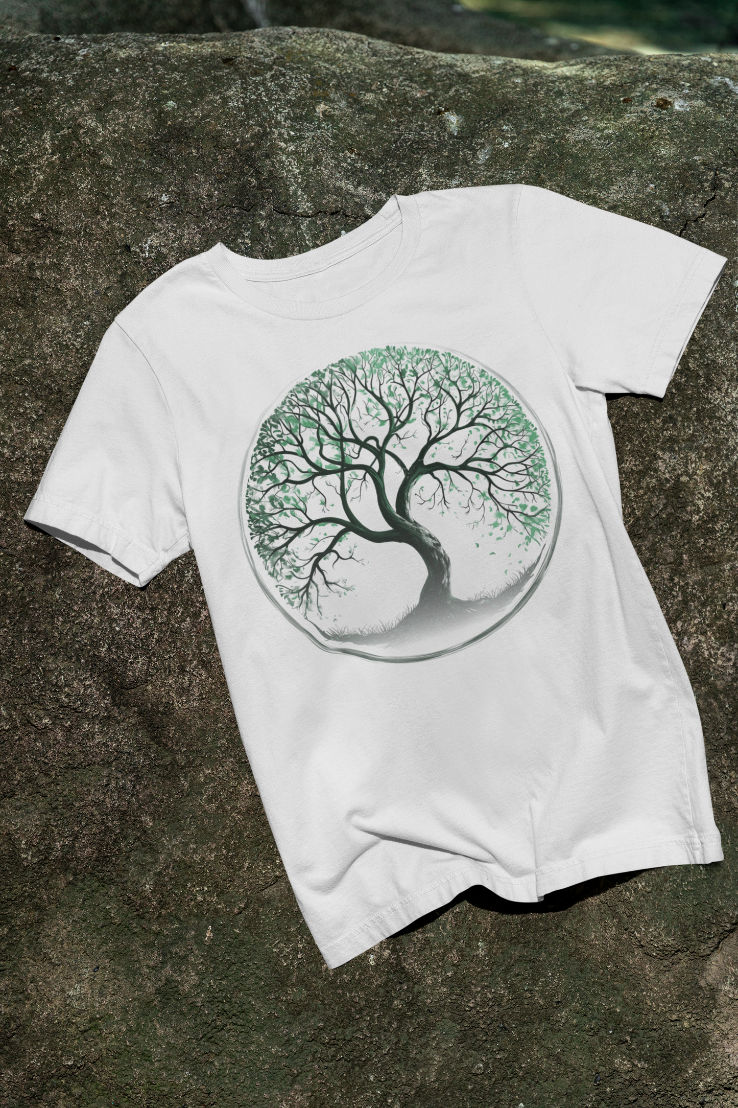 Tree of Life Unisex Symbol T-Shirt, Nature T-Shirt, Tree of Life T-Shirt, Astrology T-Shirt, Esoteric T-Shirt