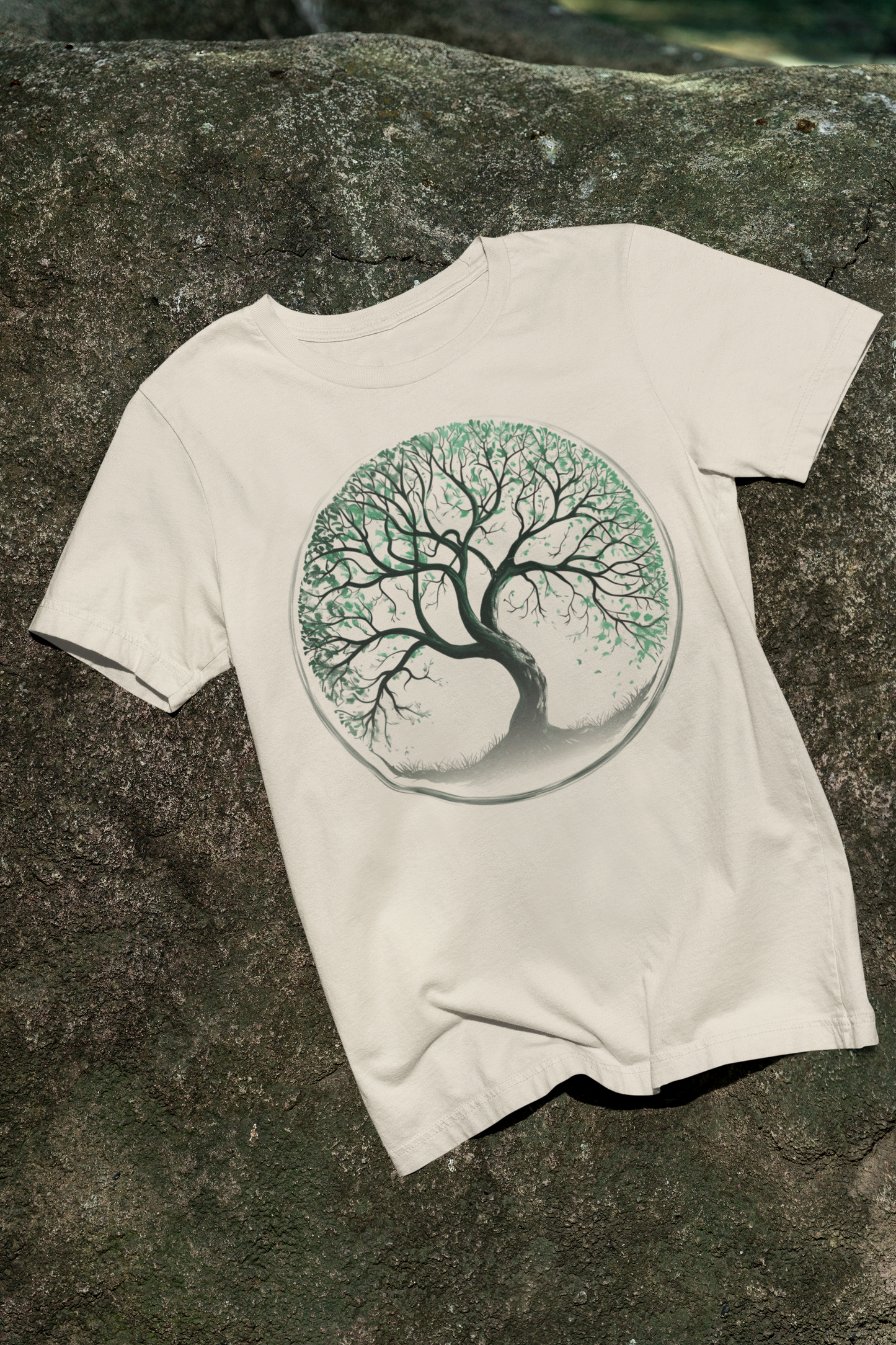Tree of Life Unisex Symbol T-Shirt, Nature T-Shirt, Tree of Life T-Shirt, Astrology T-Shirt, Esoteric T-Shirt