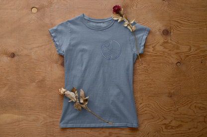 Women's Elemental Collection - Water - Comfort Tee