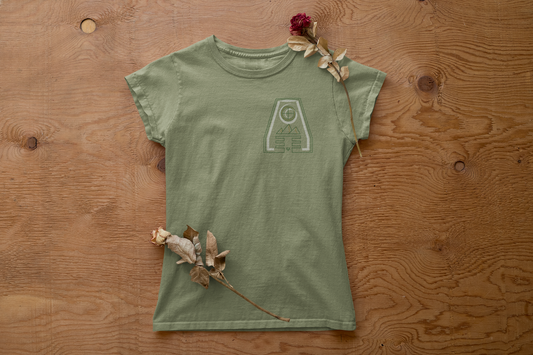 Women's Elemental Collection - Earth - Comfort Tee