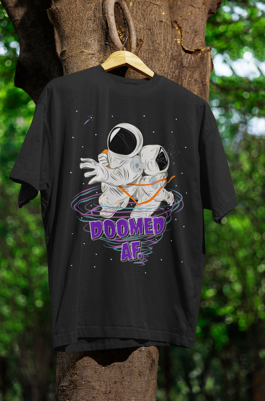 Doomed - Unisex Graphic T-Shirt