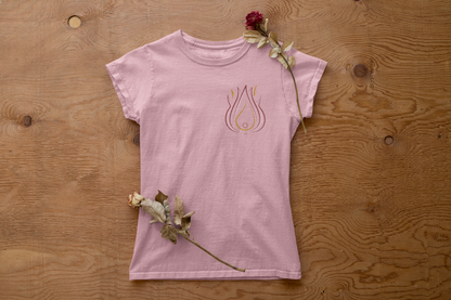 Women's Elemental Collection - Fire - Comfort Tee