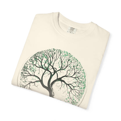 Tree of Life Unisex Symbol T-Shirt, Nature T-Shirt, Tree of Life T-Shirt, Astrology T-Shirt, Esoteric T-Shirt