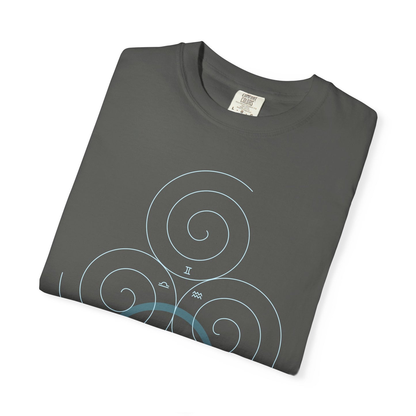 Elemental Collection - Air - Unisex Graphic T-Shirt