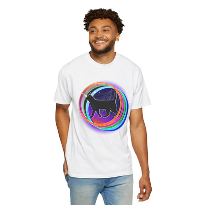 Aether Cat - Unisex Graphic T-Shirt
