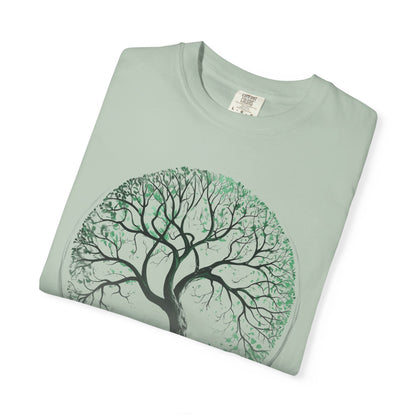 Tree of Life Unisex Symbol T-Shirt, Nature T-Shirt, Tree of Life T-Shirt, Astrology T-Shirt, Esoteric T-Shirt