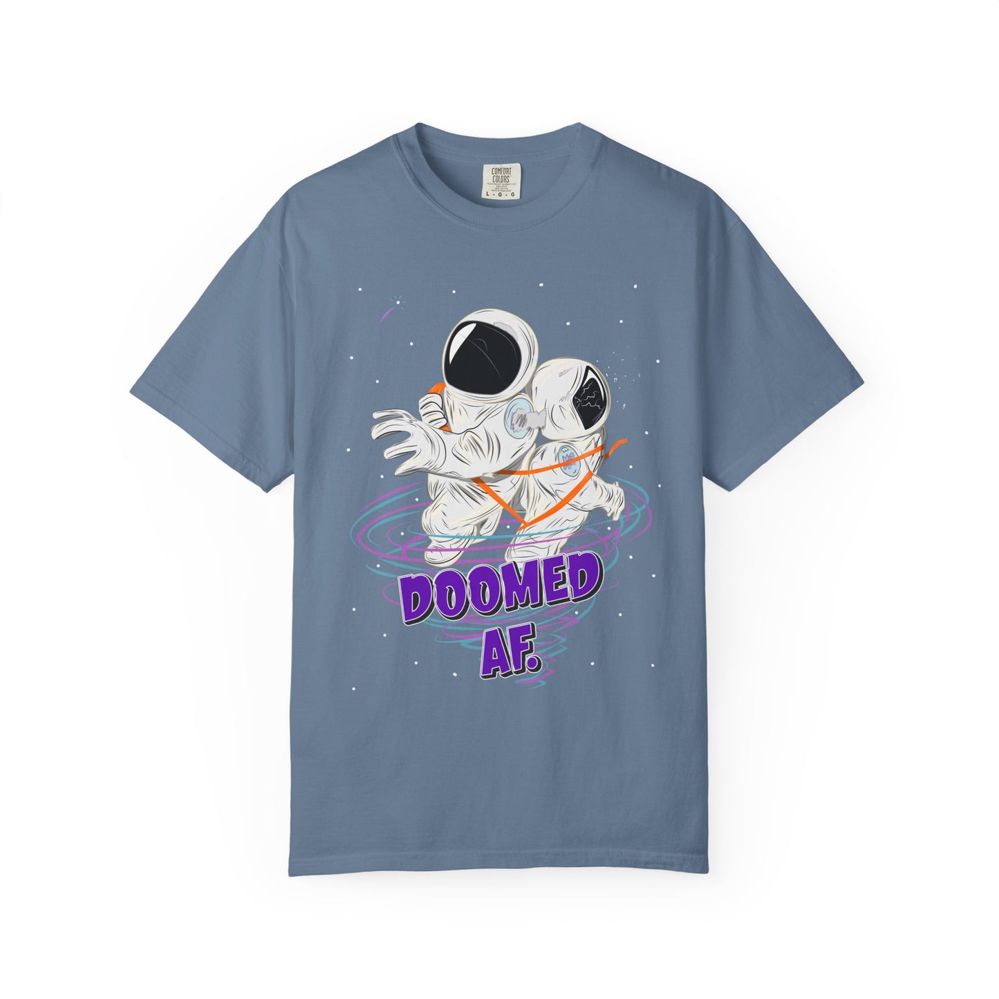 Doomed - Unisex Graphic T-Shirt