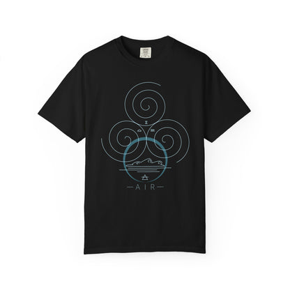 Elemental Collection - Air - Unisex Graphic T-Shirt