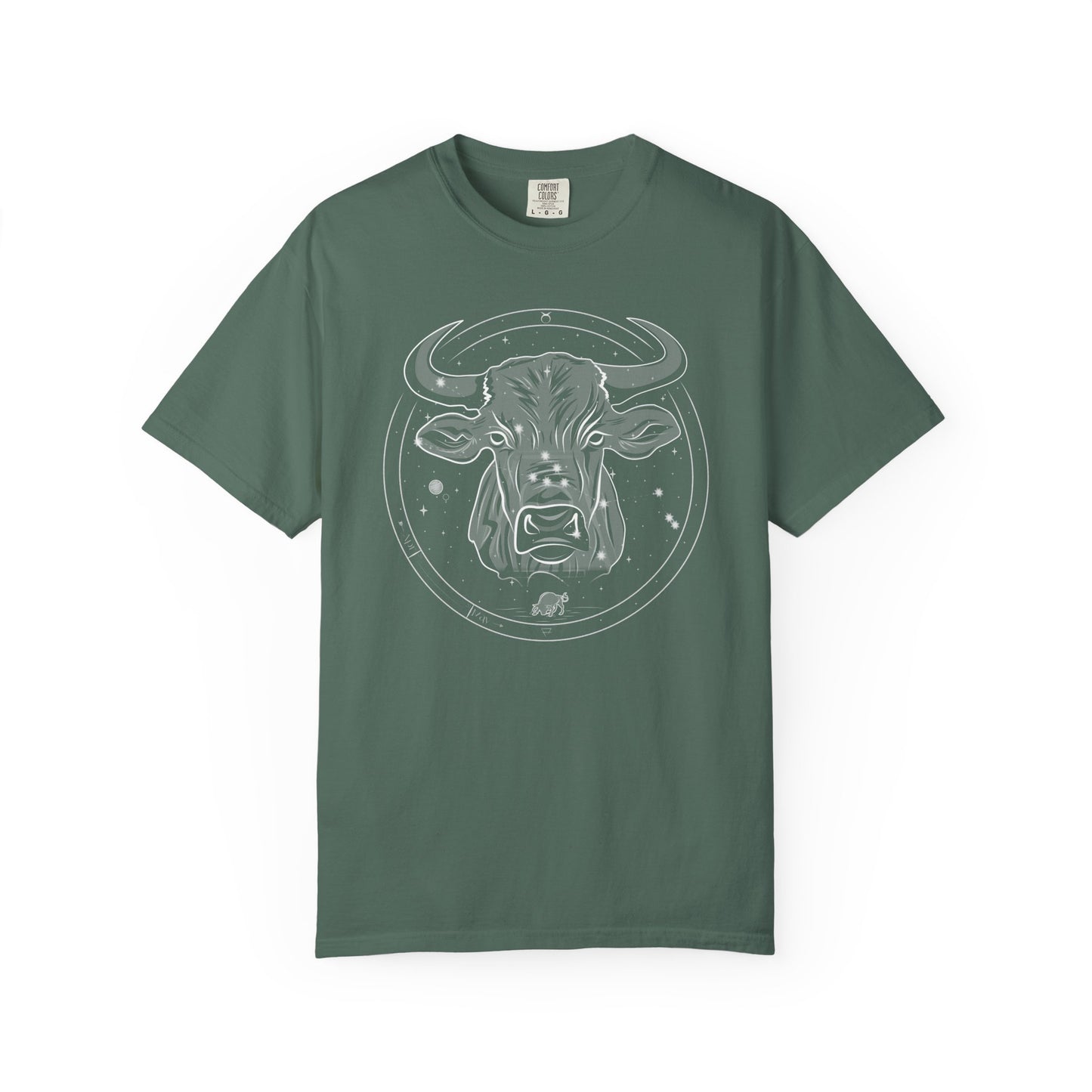 Taurus Symbol Unisex Astrology T-Shirt