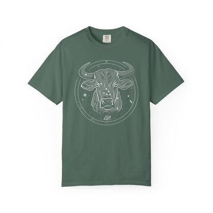 Taurus Symbol Unisex Astrology T-Shirt