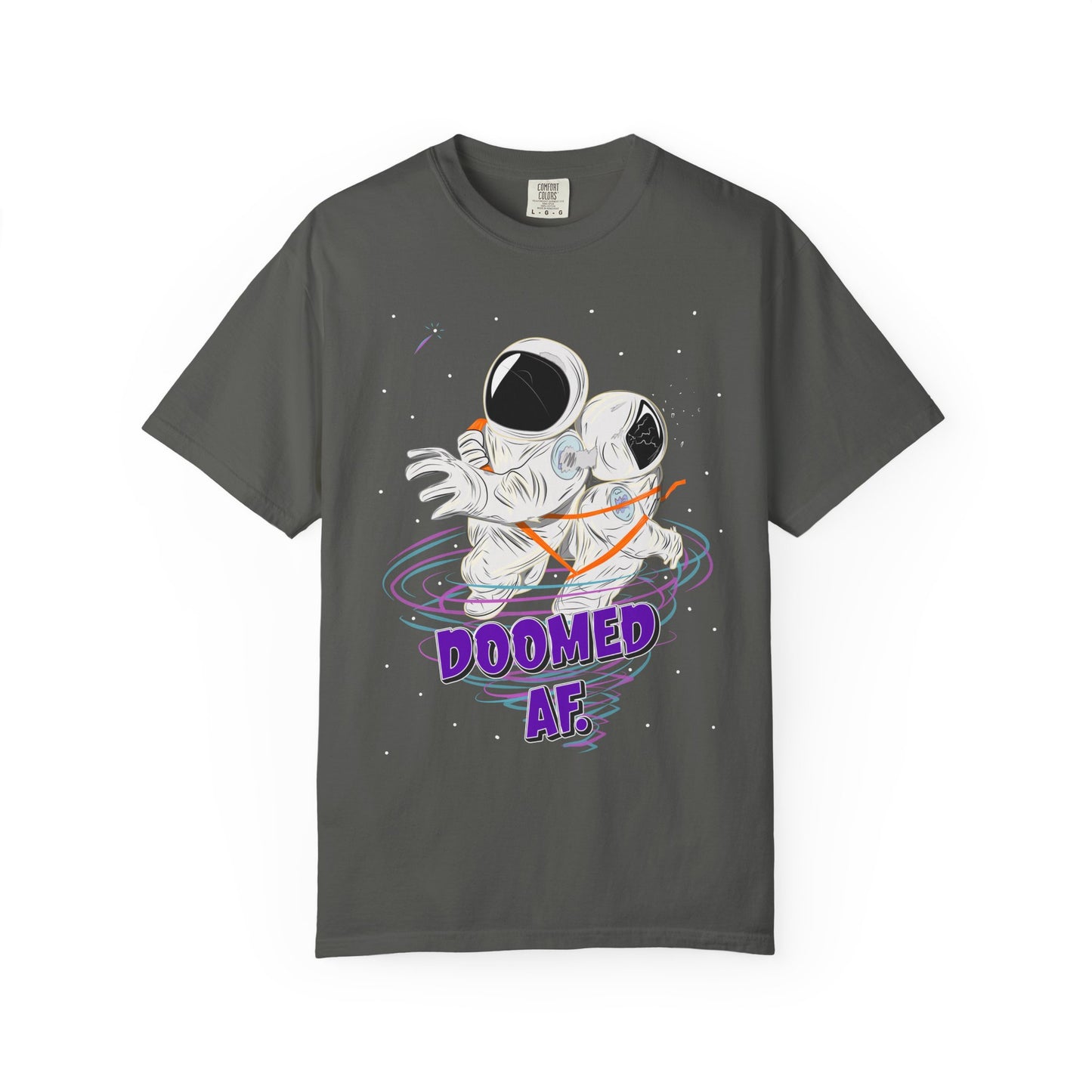 Doomed - Unisex Graphic T-Shirt
