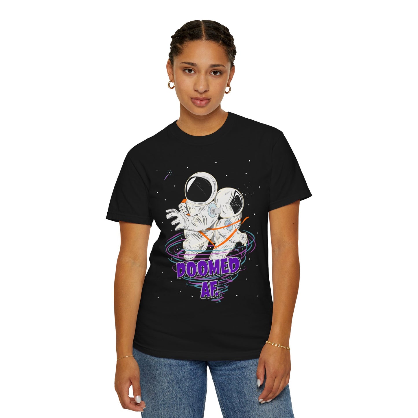 Doomed - Unisex Graphic T-Shirt